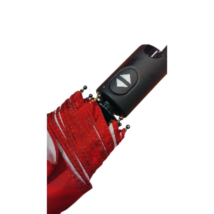 Doppler RS carbonsteel magic pattern fusion red/yellow